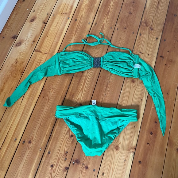 Anthropologie bikini, size M - Picture 4 of 7